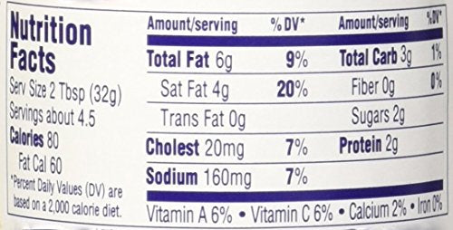 Kraft Cheese Spread Pimento jar side view highlighting convenient packaging