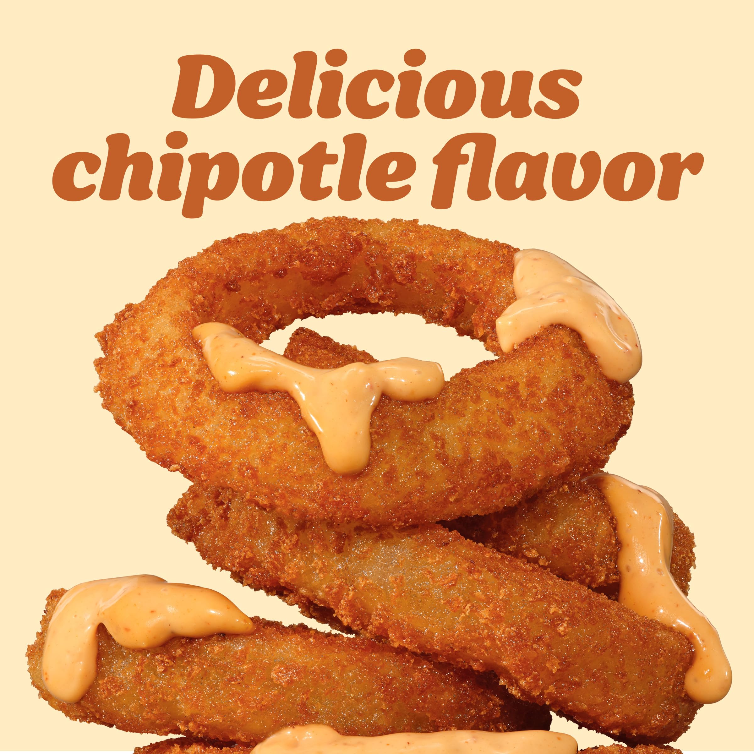 Kraft Chipotle Aioli chicken dish partners for a creamy spice lift