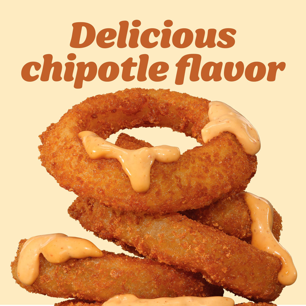Kraft Chipotle Aioli chicken dish partners for a creamy spice lift