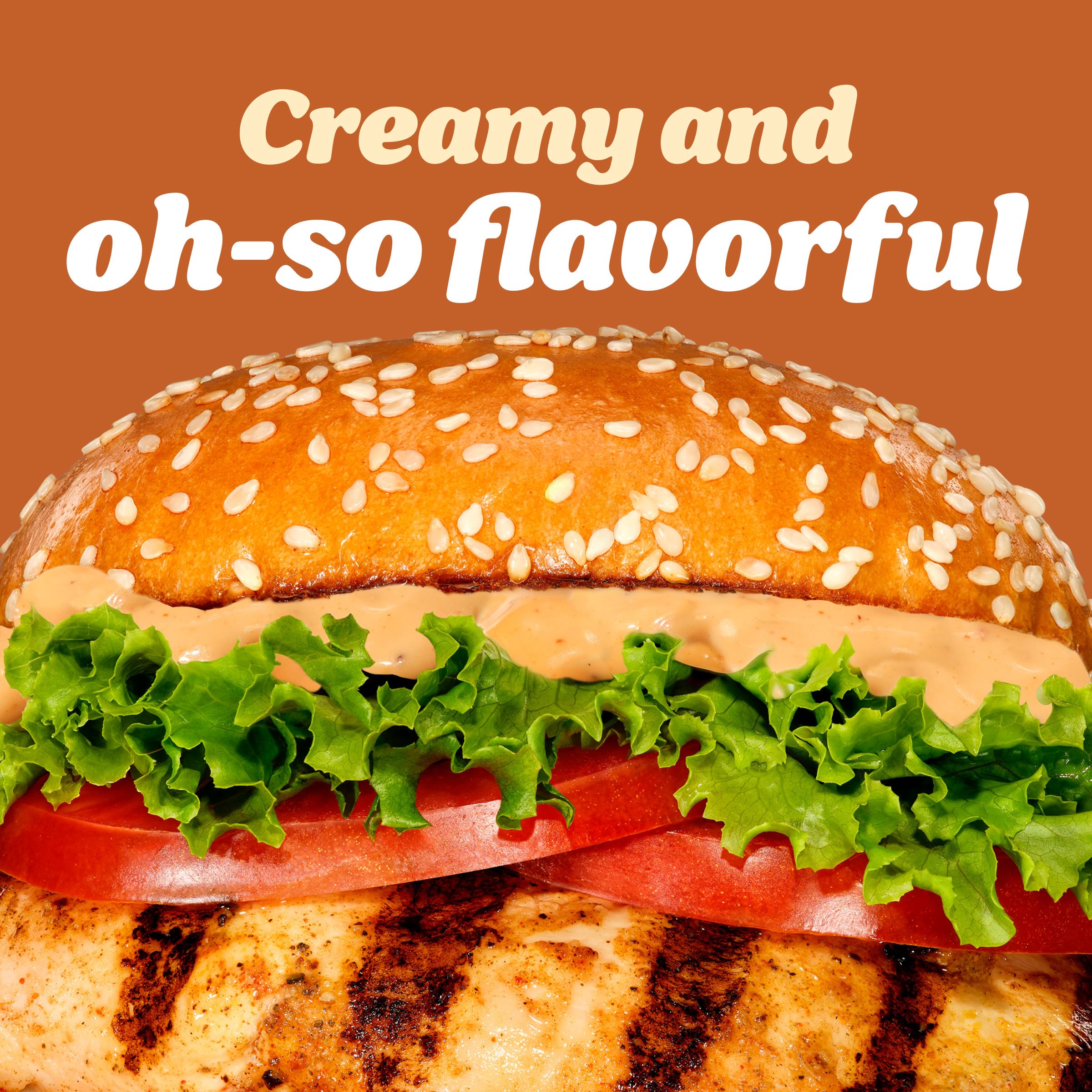 Kraft Chipotle Aioli onion rings pairing delivers crisp texture with smoky warmth