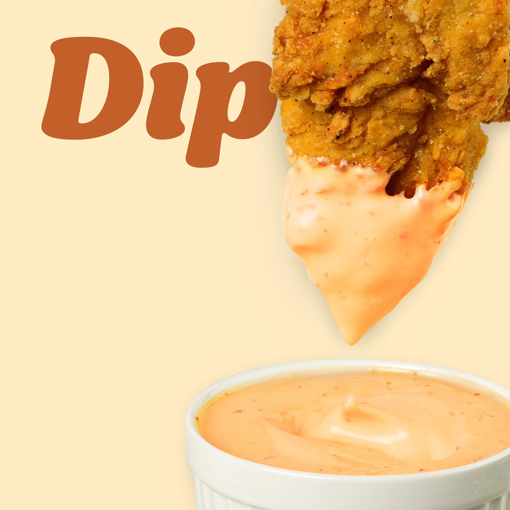 Kraft Chipotle Aioli veggies dip offers a flavorful veggie snack option