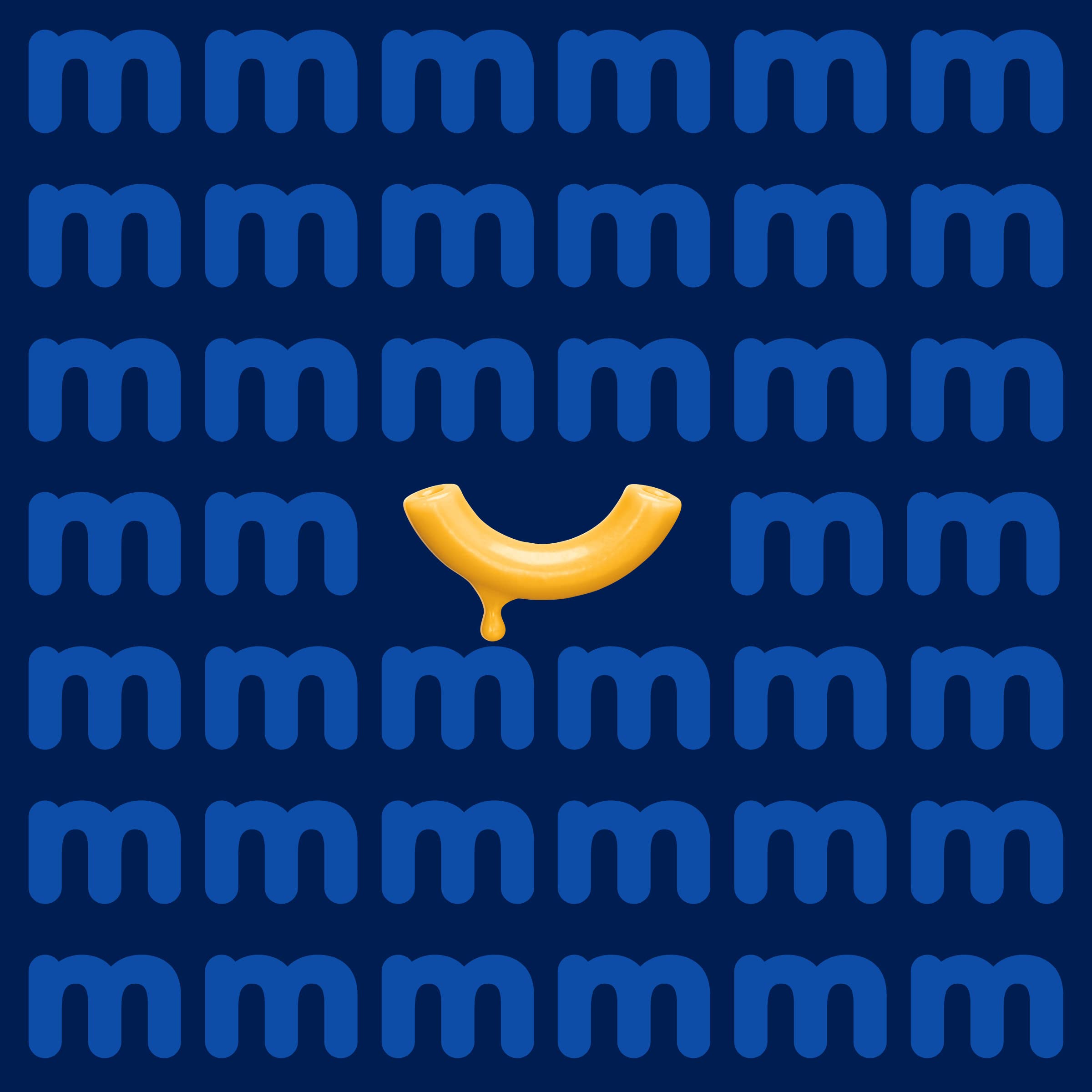 Kraft Deluxe Mac and Cheese Cups on a family dining table.
