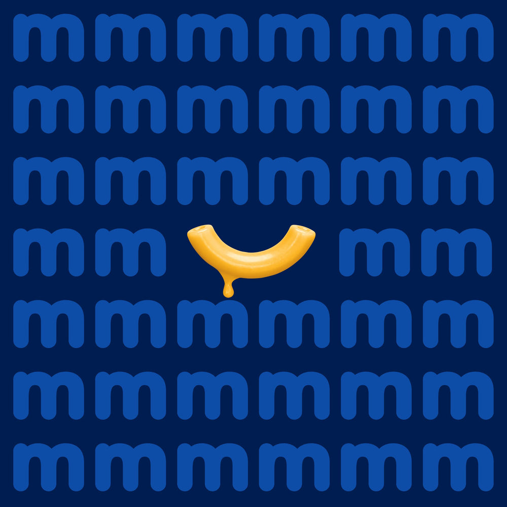 Kraft Deluxe Mac and Cheese dinner sides, shelf-stable option to stock your pantry.