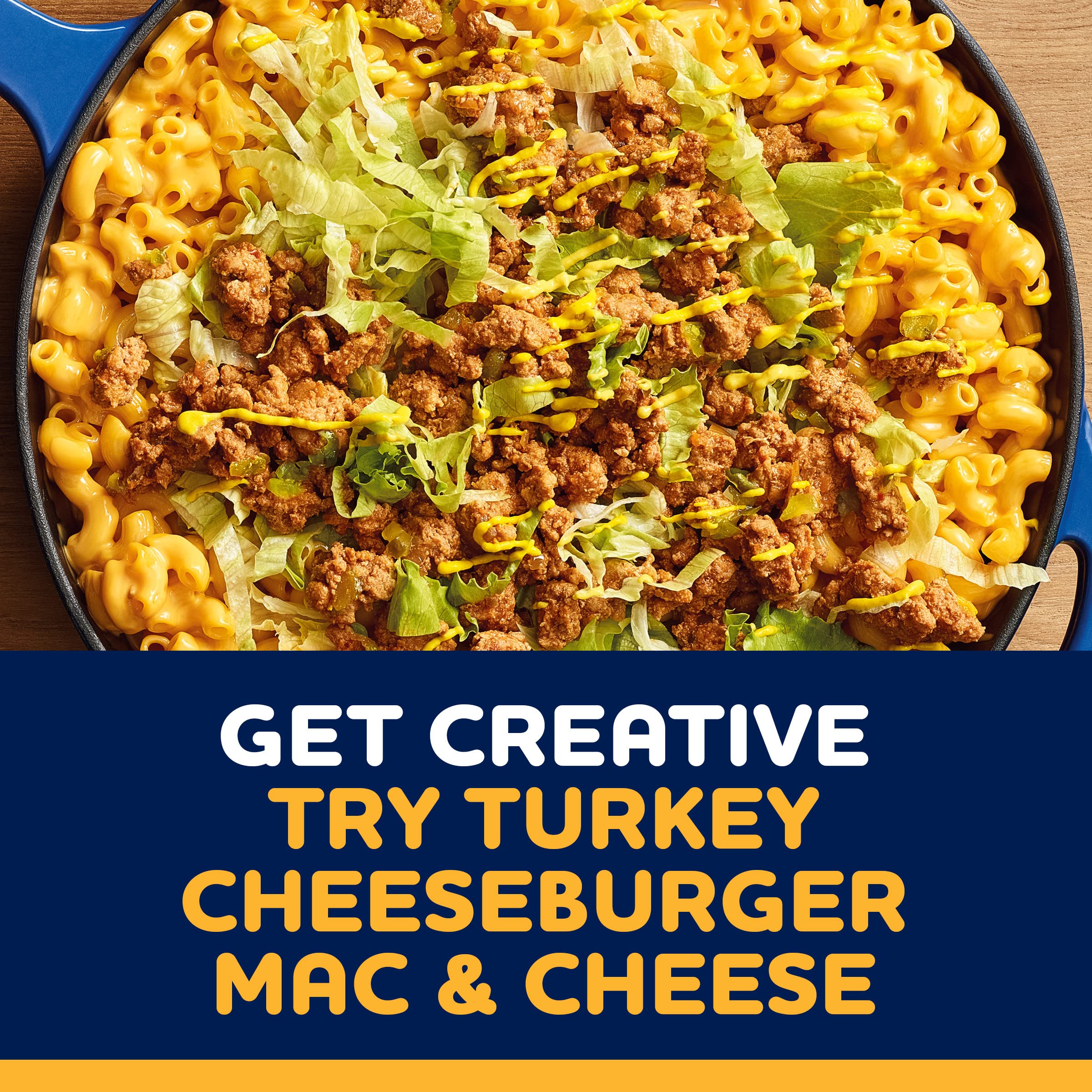 Kraft Deluxe Mac and Cheese shelf-stable box, simple dinner solution on busy days.