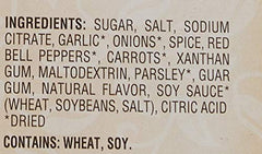 Kraft Foods New Meals Good Seasons Italian Dressing Mix label detail and lid color options