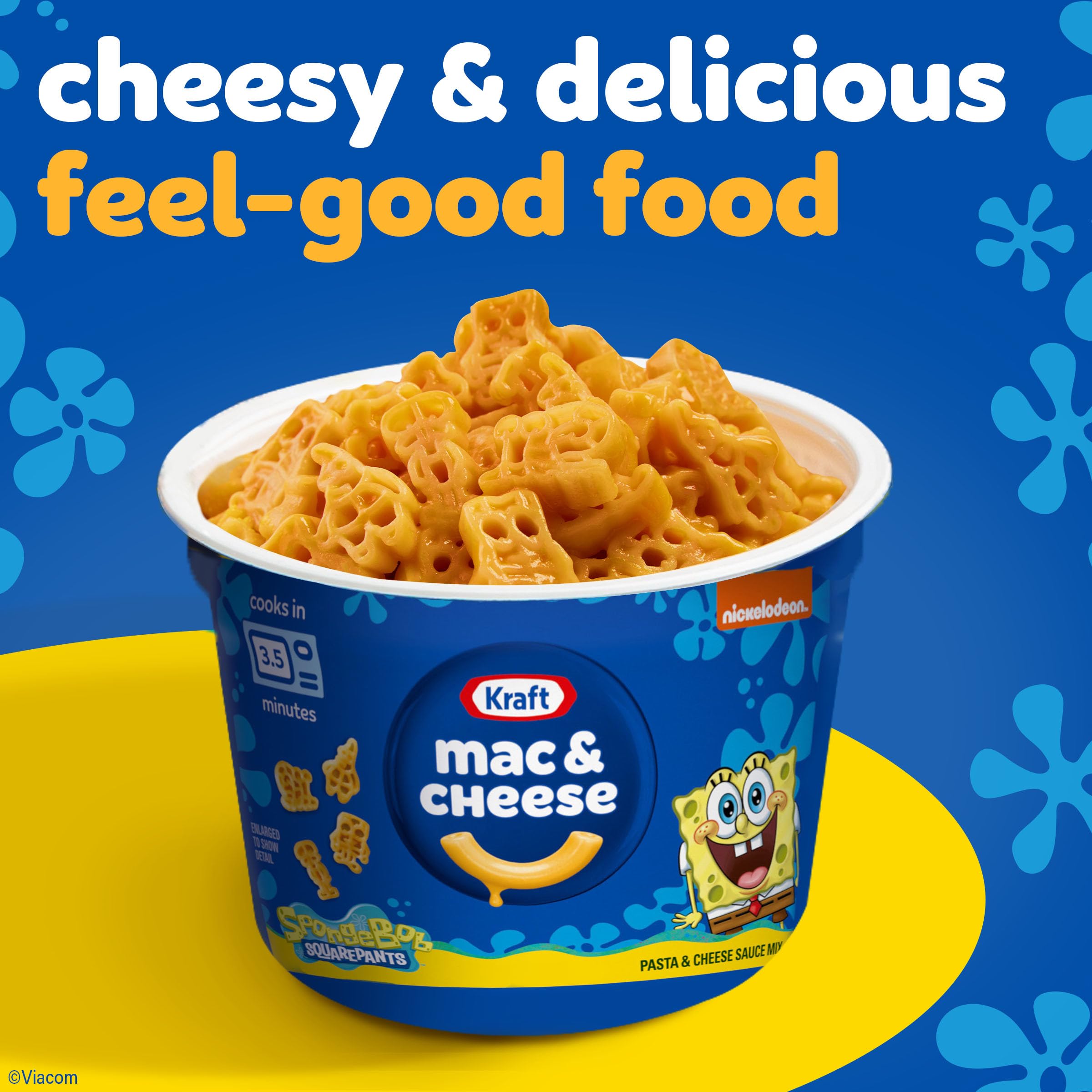 Kraft kid-friendly dinner sides with no artificial flavors