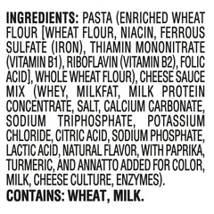 Kraft Mac and Cheese cheese sauce packet for creamy, kid-friendly meals.