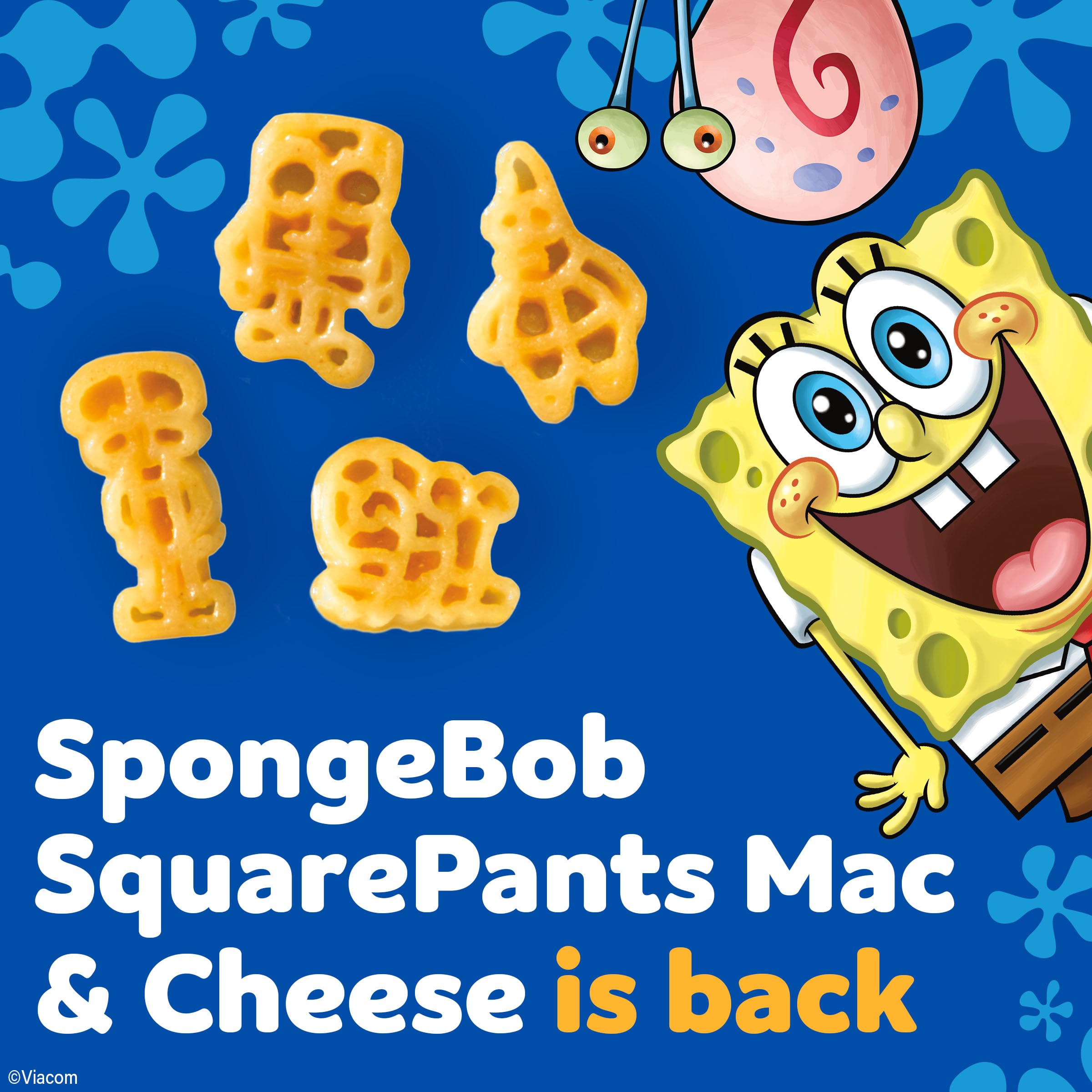 Kraft Mac and Cheese no artificial flavors for clean ingredient lists.