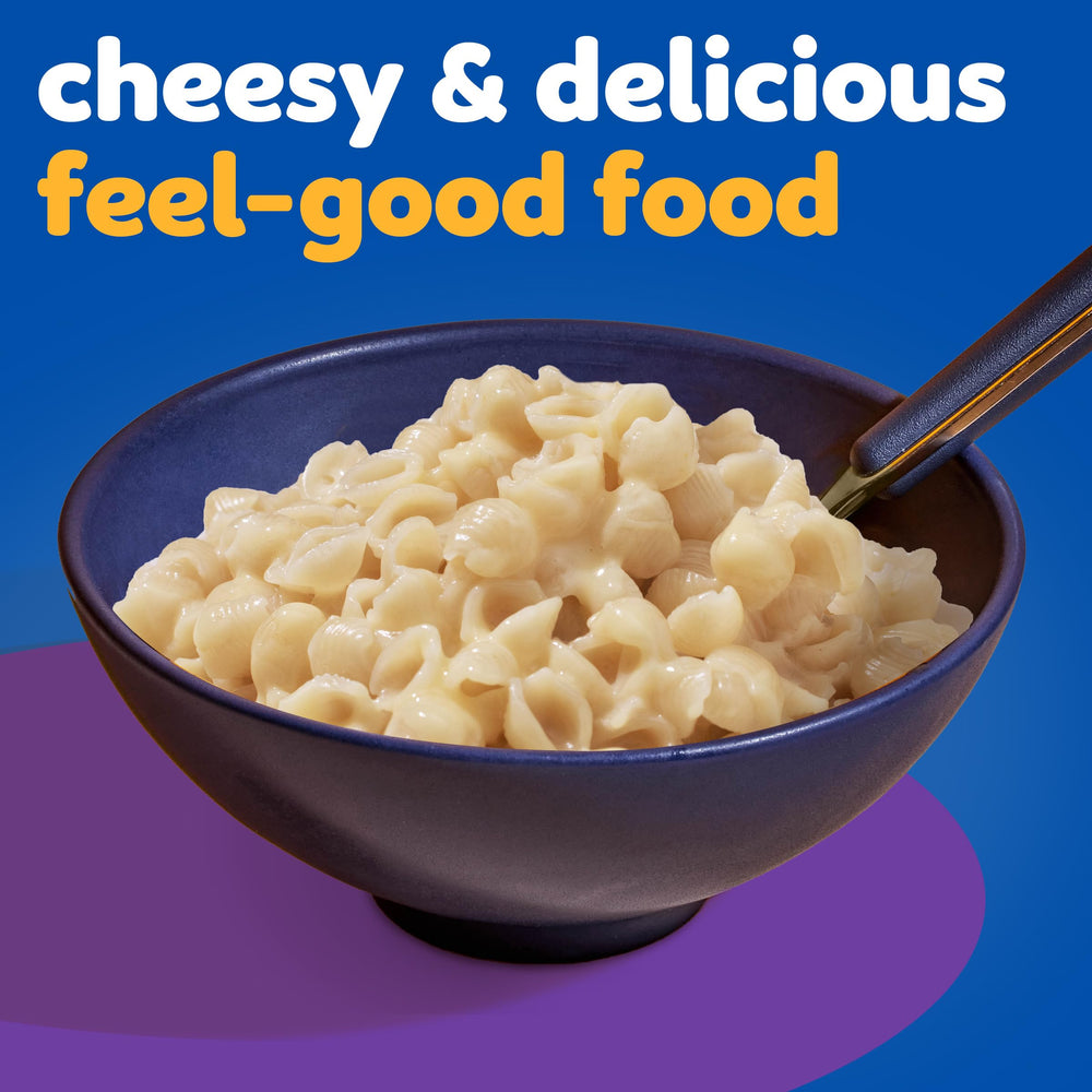 Kraft Mac and Cheese convenient kids meal for hungry after school