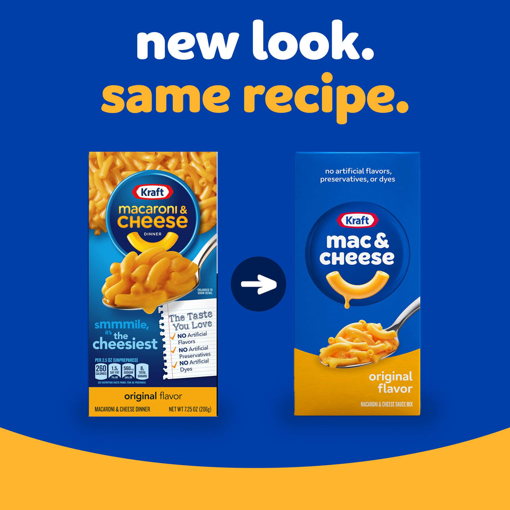 Cooked Kraft Mac and Cheese macaroni after boiling and draining.