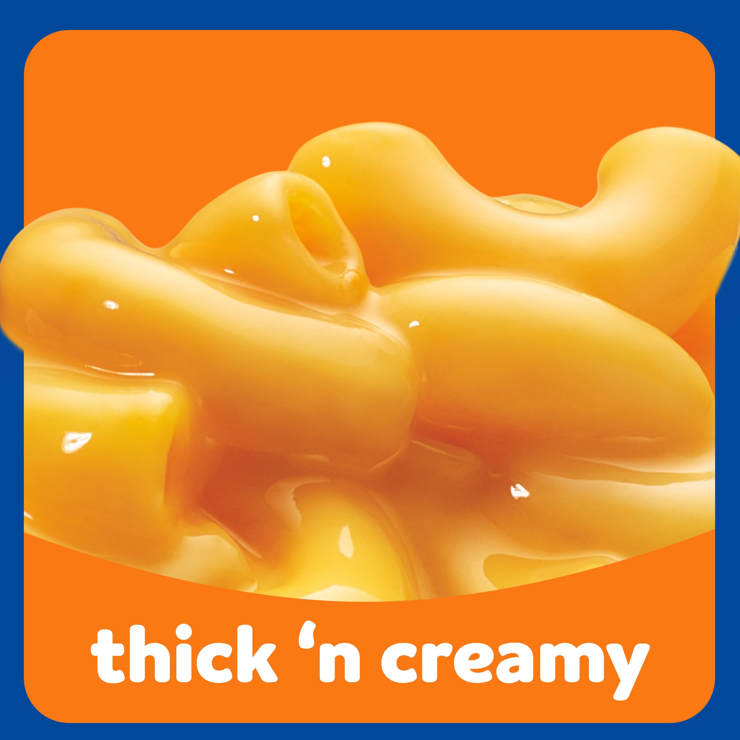 Stirring Kraft Mac & Cheese on the stove for a quick dinner.