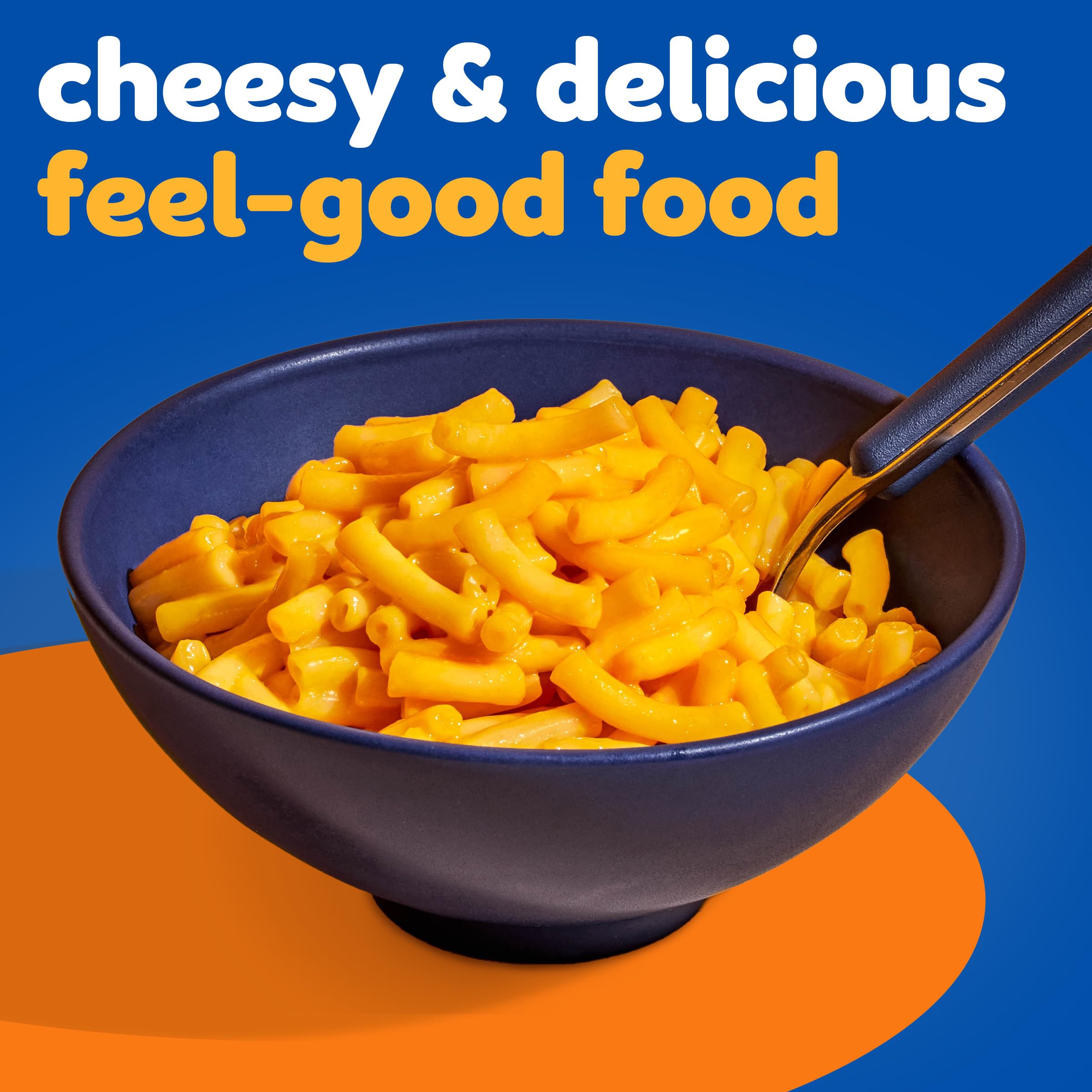 Kraft Mac & Cheese family sharing a cozy dinner.
