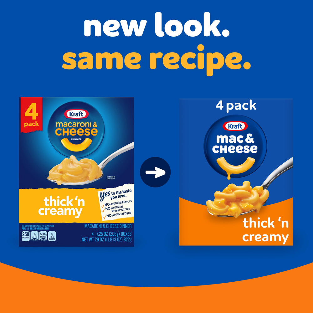 Kraft Mac & Cheese macaroni pasta close-up.
