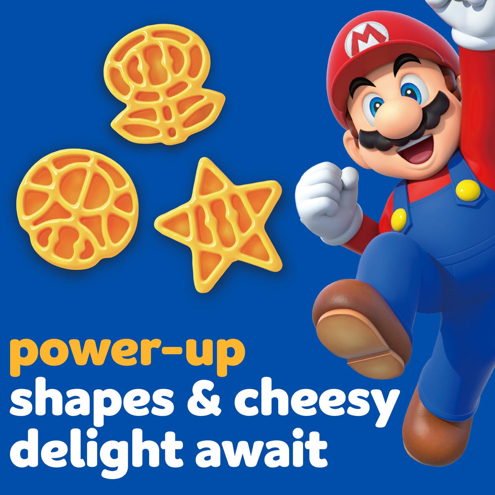 Kraft Mac & Cheese Original flavor sauce in a glossy cheesy mix.