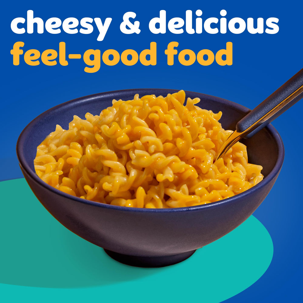 Kraft Mac & Cheese SNAP-EBT eligible item supports budget-friendly meals.