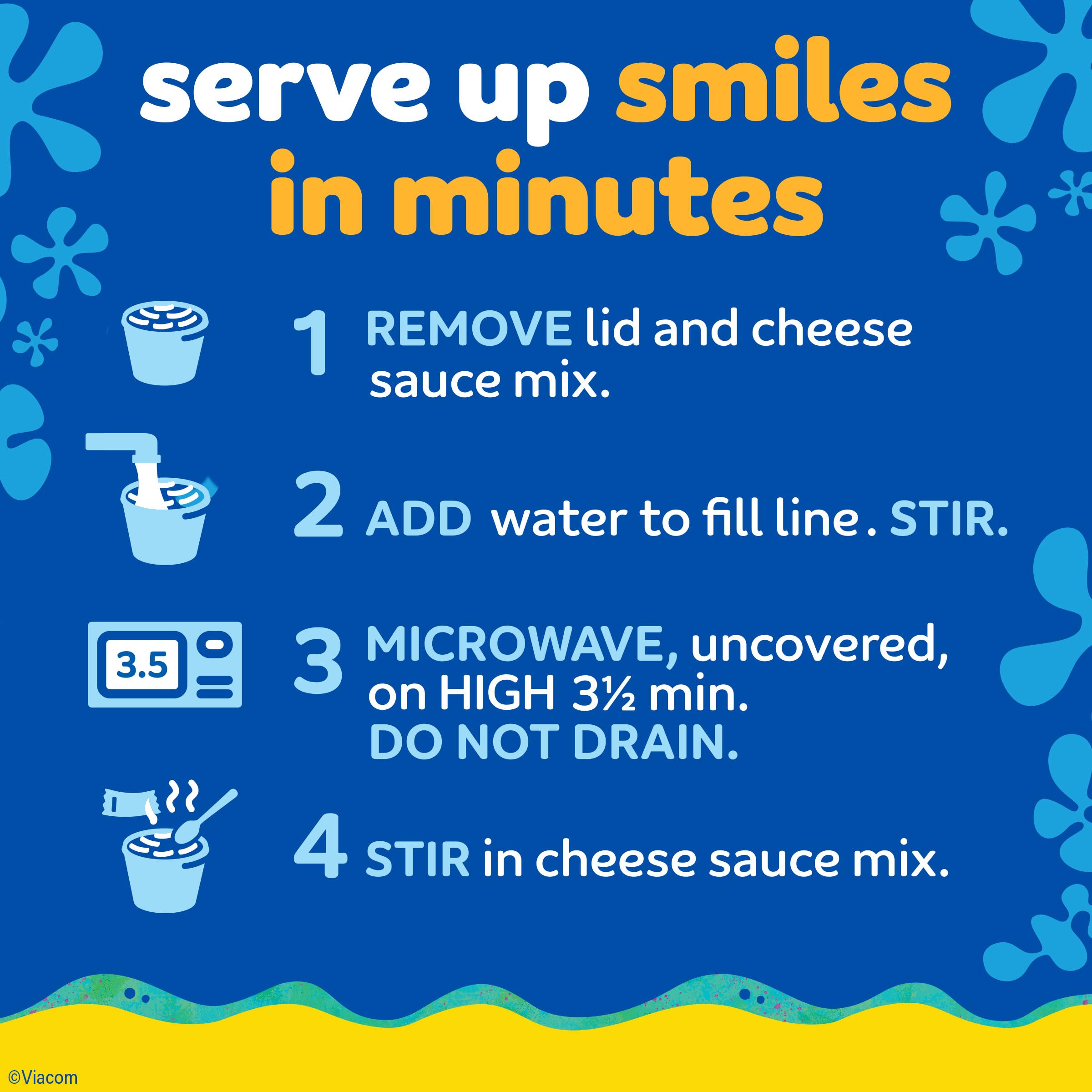 Kraft microwave-friendly macaroni cups for quick weeknight meals