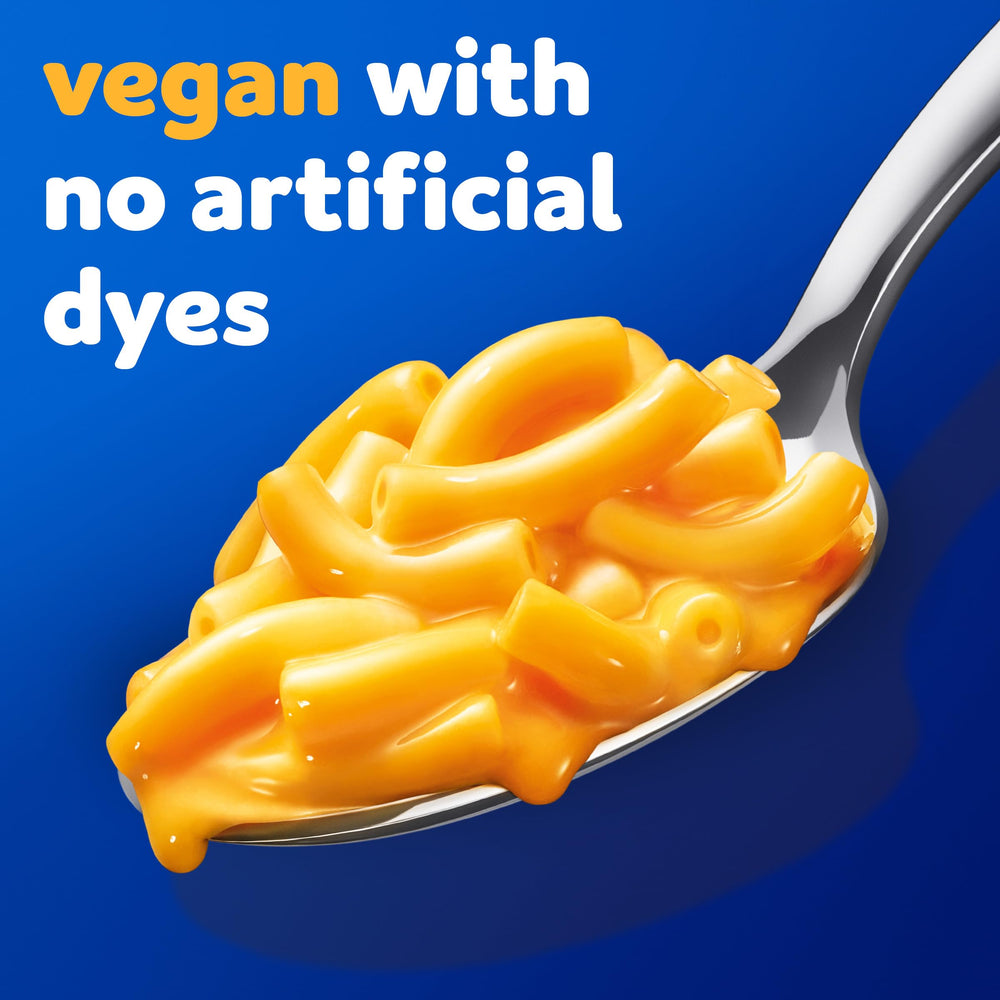 Kraft NotCo dish presents a creamy vegan finish