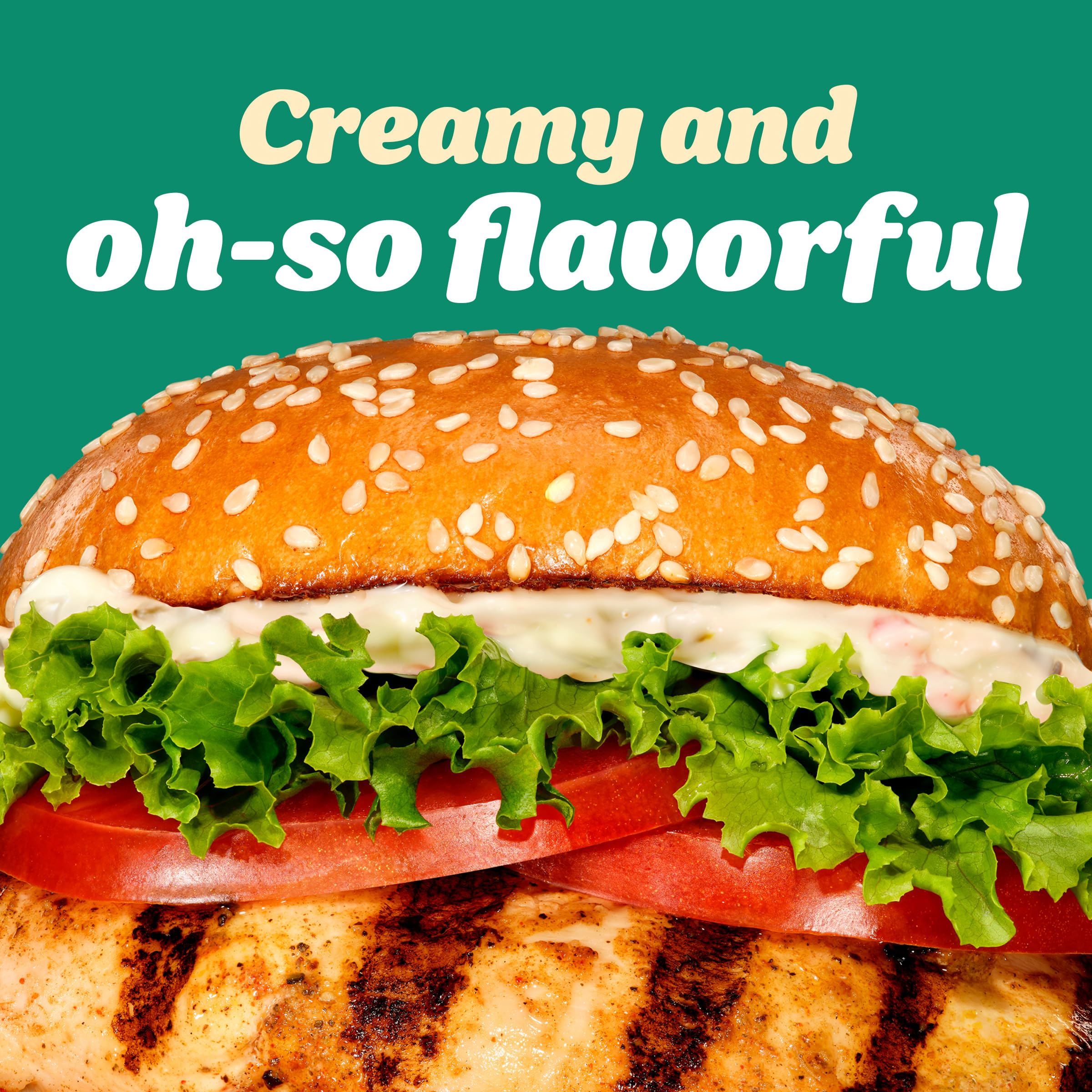 Kraft spread nutrition per serving indicating 40 calories per serving.