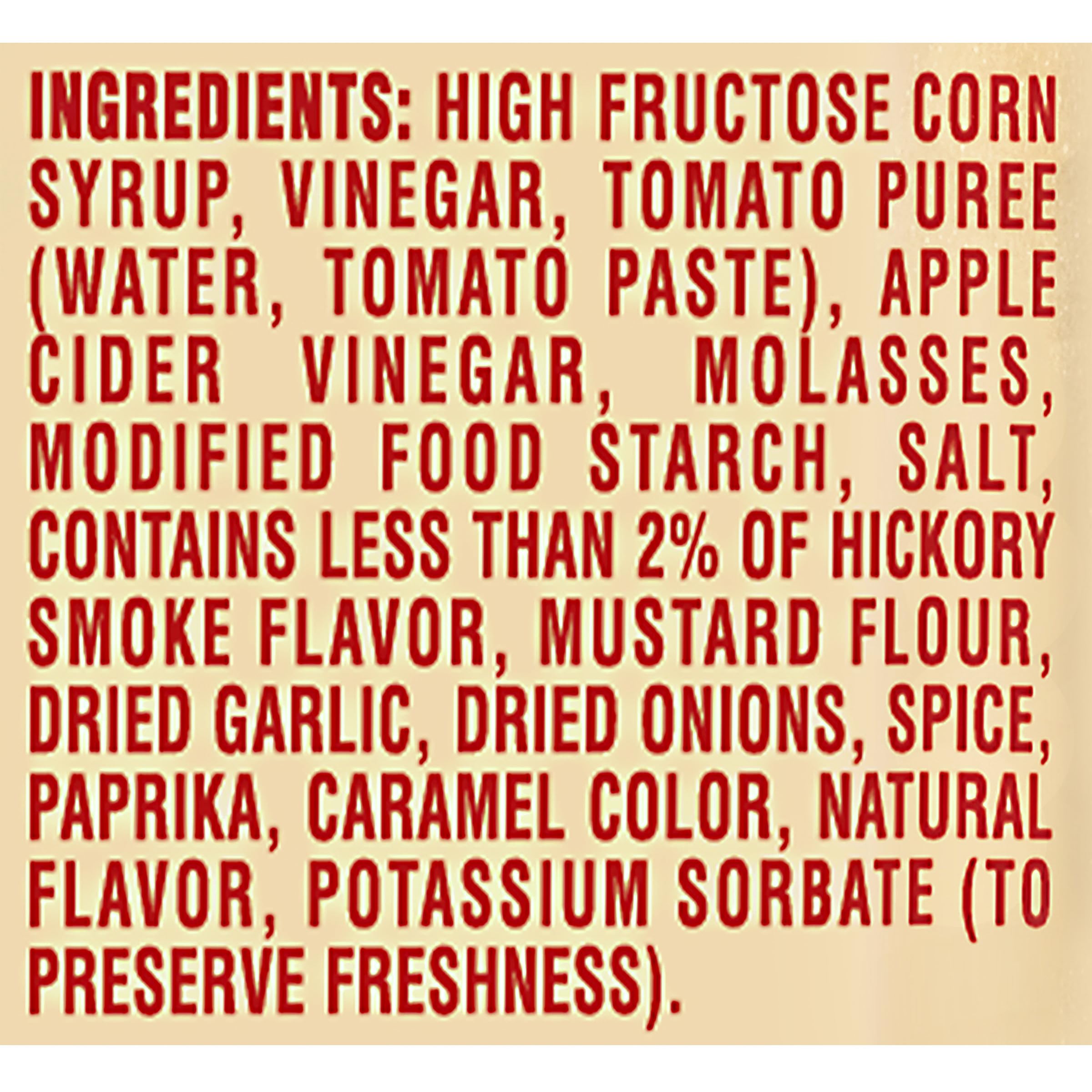 Kraft Original BBQ Sauce packet close-up highlighting convenient single-serve design.