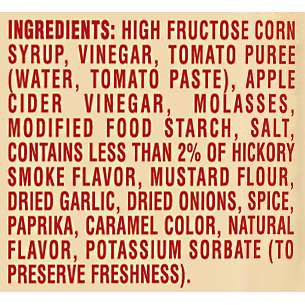 Kraft Original BBQ Sauce packet close-up highlighting convenient single-serve design.