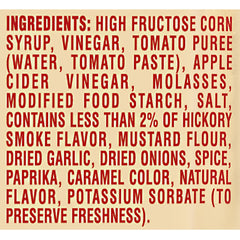 Kraft Original BBQ Sauce packet close-up highlighting convenient single-serve design.