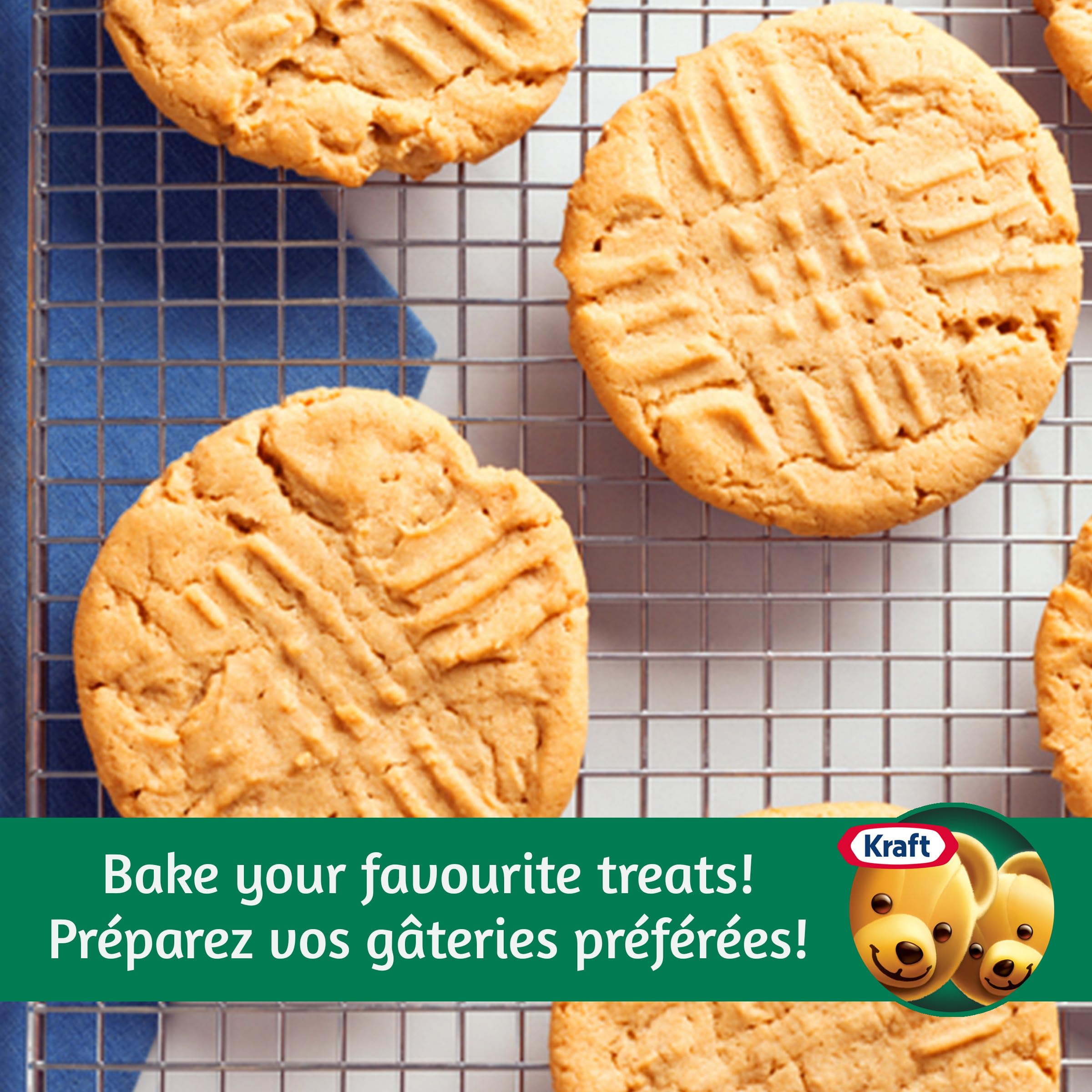 Kraft Peanut Butter Smooth ingredients focus on premium dry-roasted peanuts.