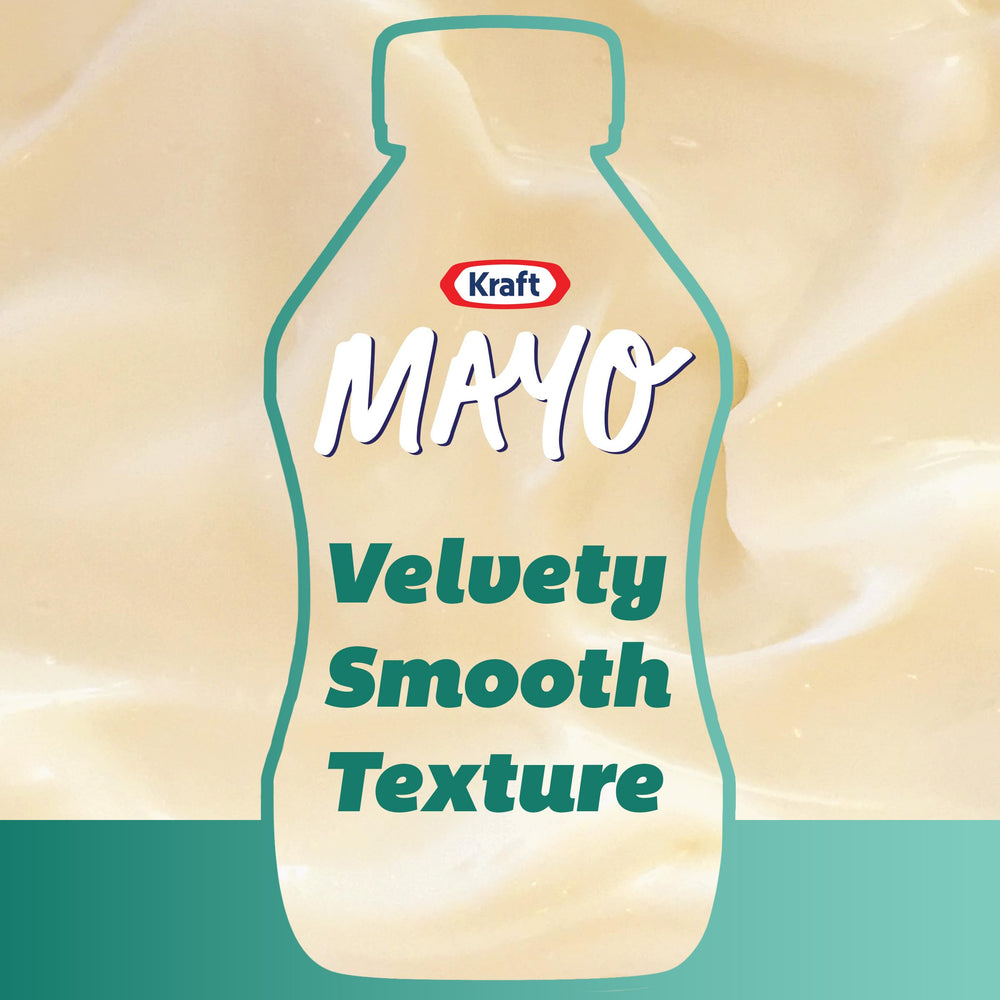 Kraft Real Mayo dipping plate ready for dips and sides.