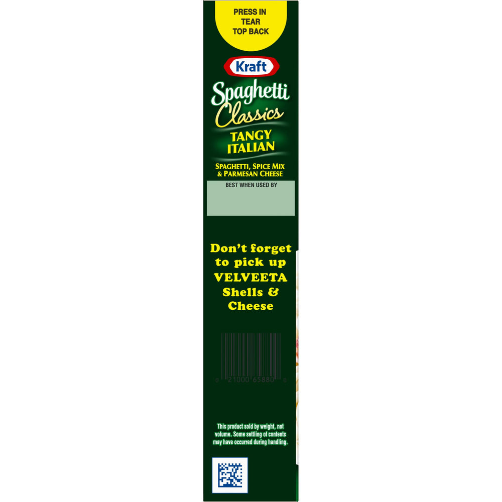 Creamy parmesan cheese blends with noodles for comforting texture