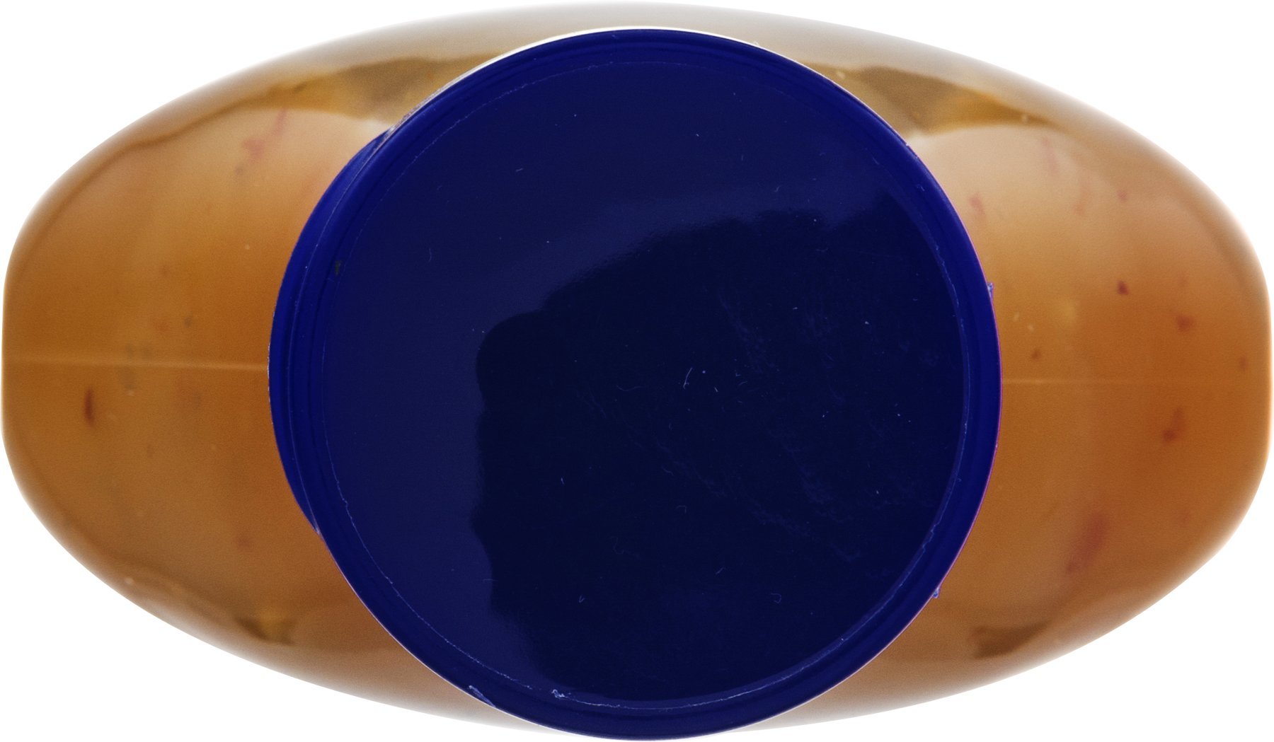 Kraft SweetN Sour Sauce dip plate, perfect for snacks and bites.