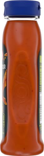 Kraft Sweet'N Sour Sauce for dipping spring rolls and veggies.