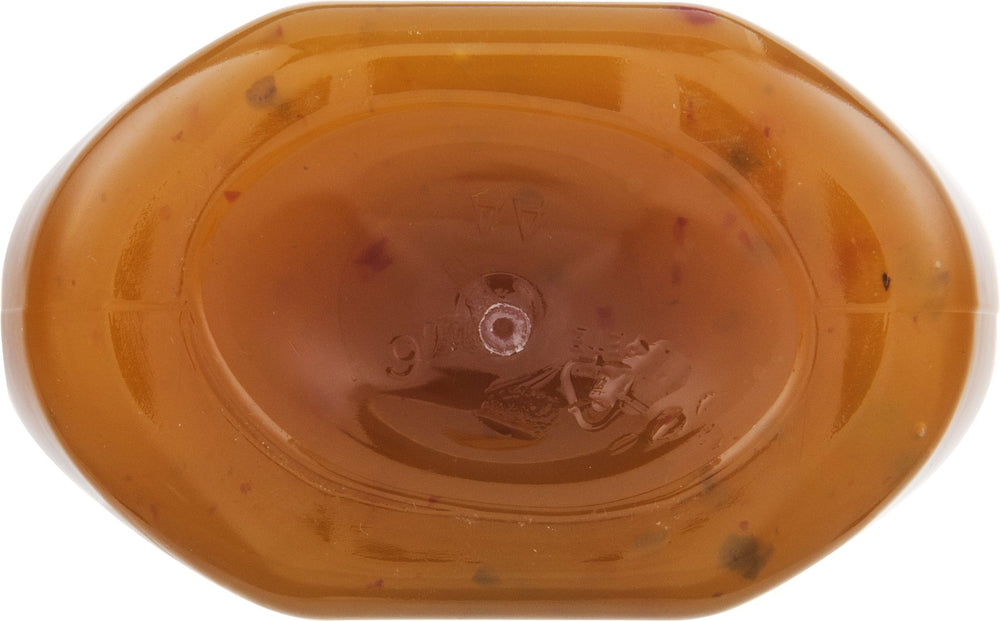 Kraft SweetN Sour Sauce squeeze cap, convenient for fast flavor boosts.