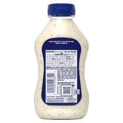 Kraft Tartar Sauce with dipping cups ideal for fried seafood.