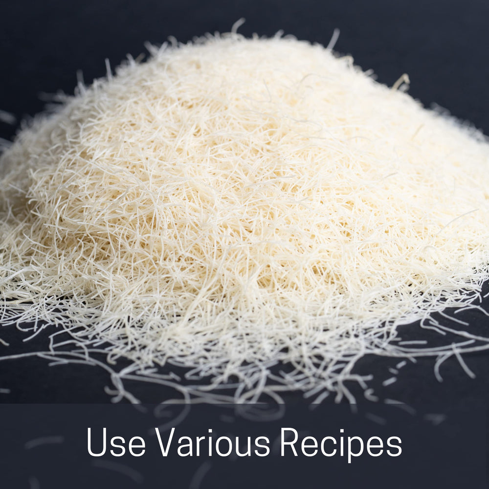 Kral Kataifi raw thin strands ready for easy shaping and frying