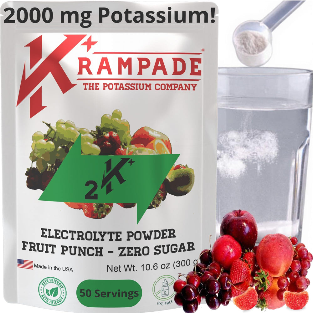 Krampade cramp-relief usage shows consistent support during workouts.
