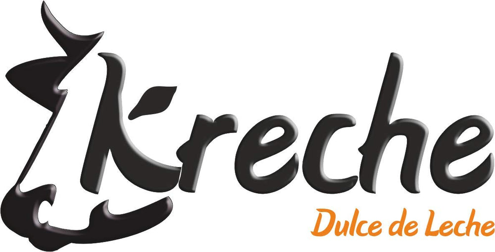 Kreche Dulce de Leche bulk packaging for cafes and families