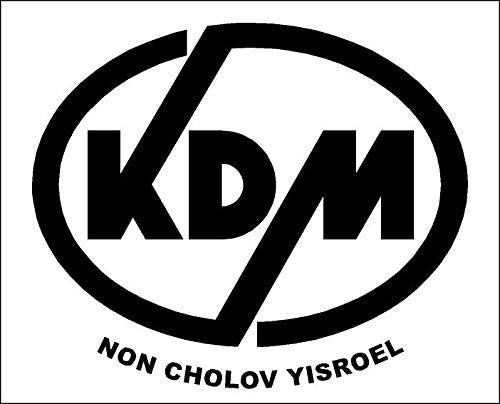Kreche Dulce de Leche label closeup with brand and info
