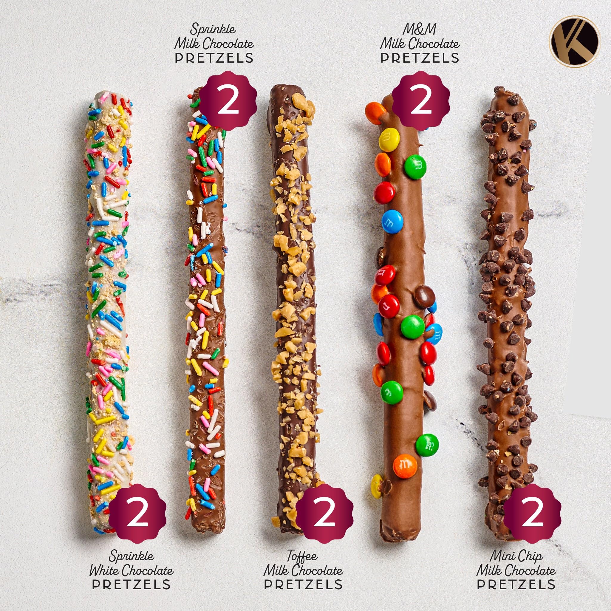 KREMERY Easter and Ramadan gift tube for celebrations