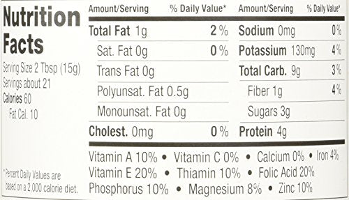 Kretschmer Wheat Germ Honey Crunch vacuum-packed pack ensures freshness