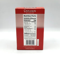 Krinos Cinnamon Hard Candy Greek flavor, premium quality for gifting.