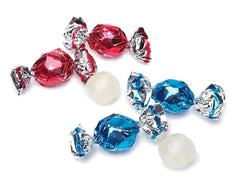 Krinos Ouzo Candy natural flavors highlight gluten-free and alcohol-free recipe.