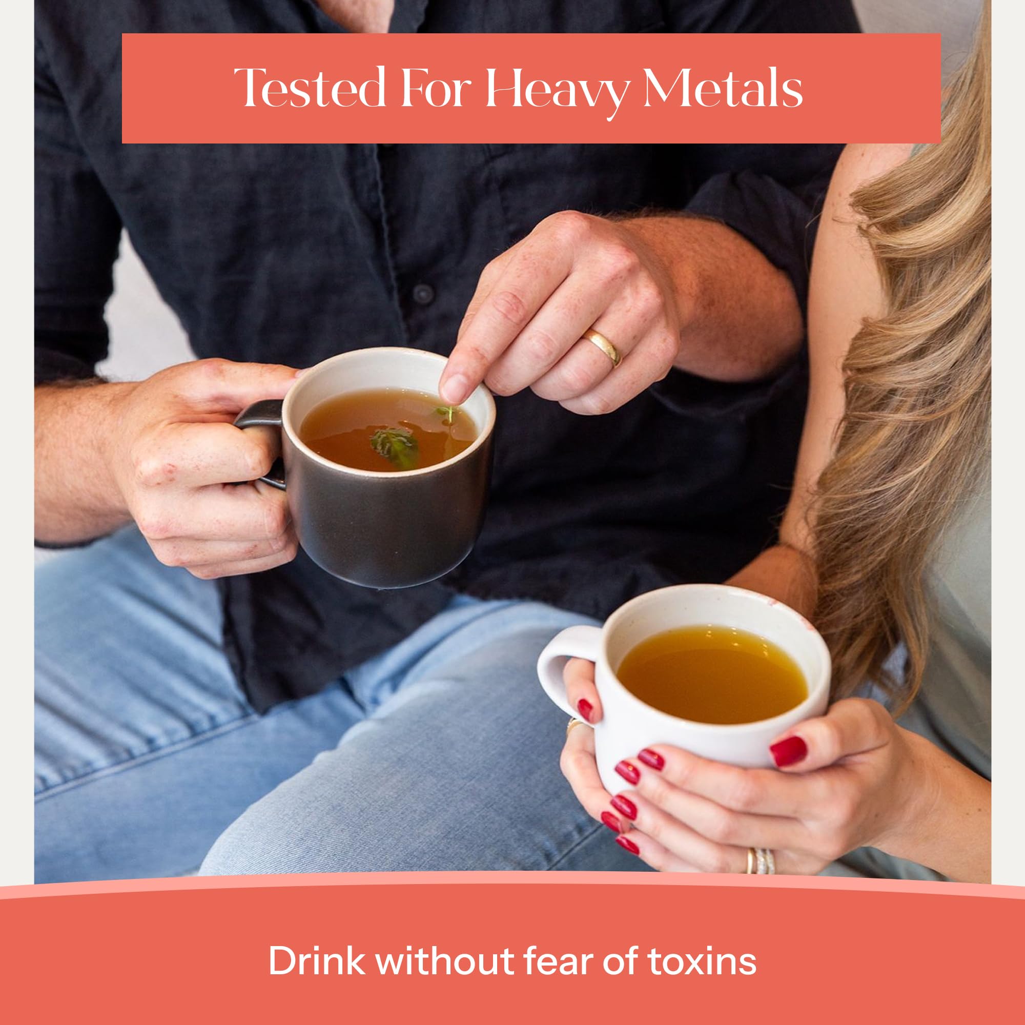 KROMA 24K bone broth powder ingredients highlight organic, cage-free chicken bones.