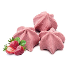 Krunchy Melts 2oz serving cup ready for travel and quick snacking.