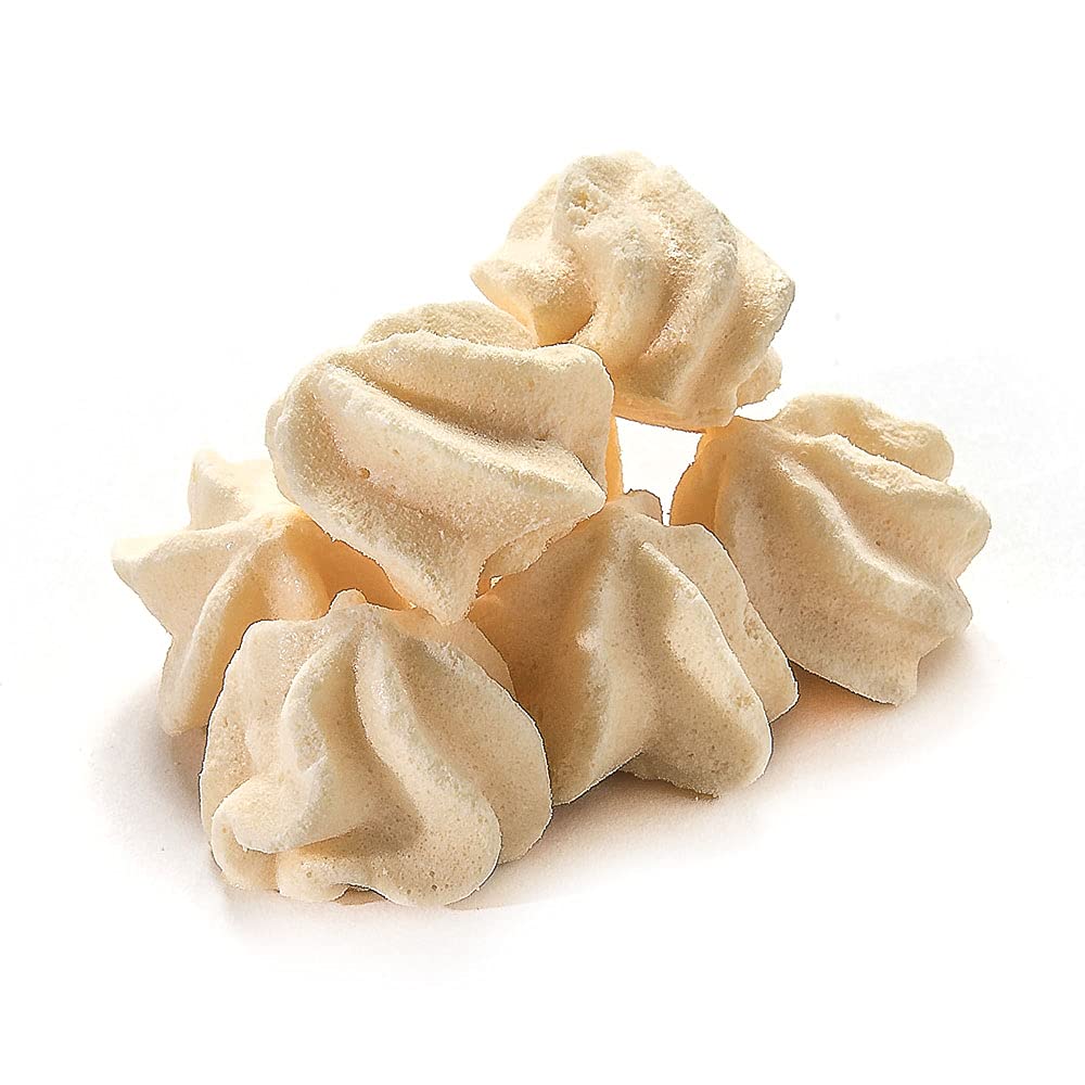 Krunchy Melts gift box of meringue cookies, ideal for party favors