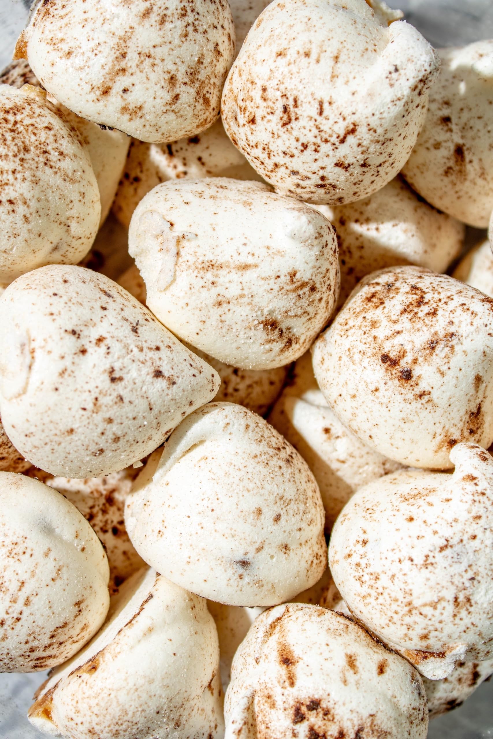 Krunchy Melts on-the-go snack ready for travel or work.