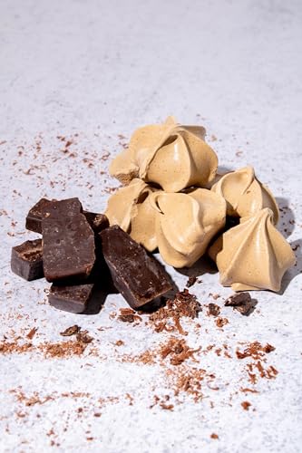Krunchy Melts premium ingredients close-up highlighting quality and care.