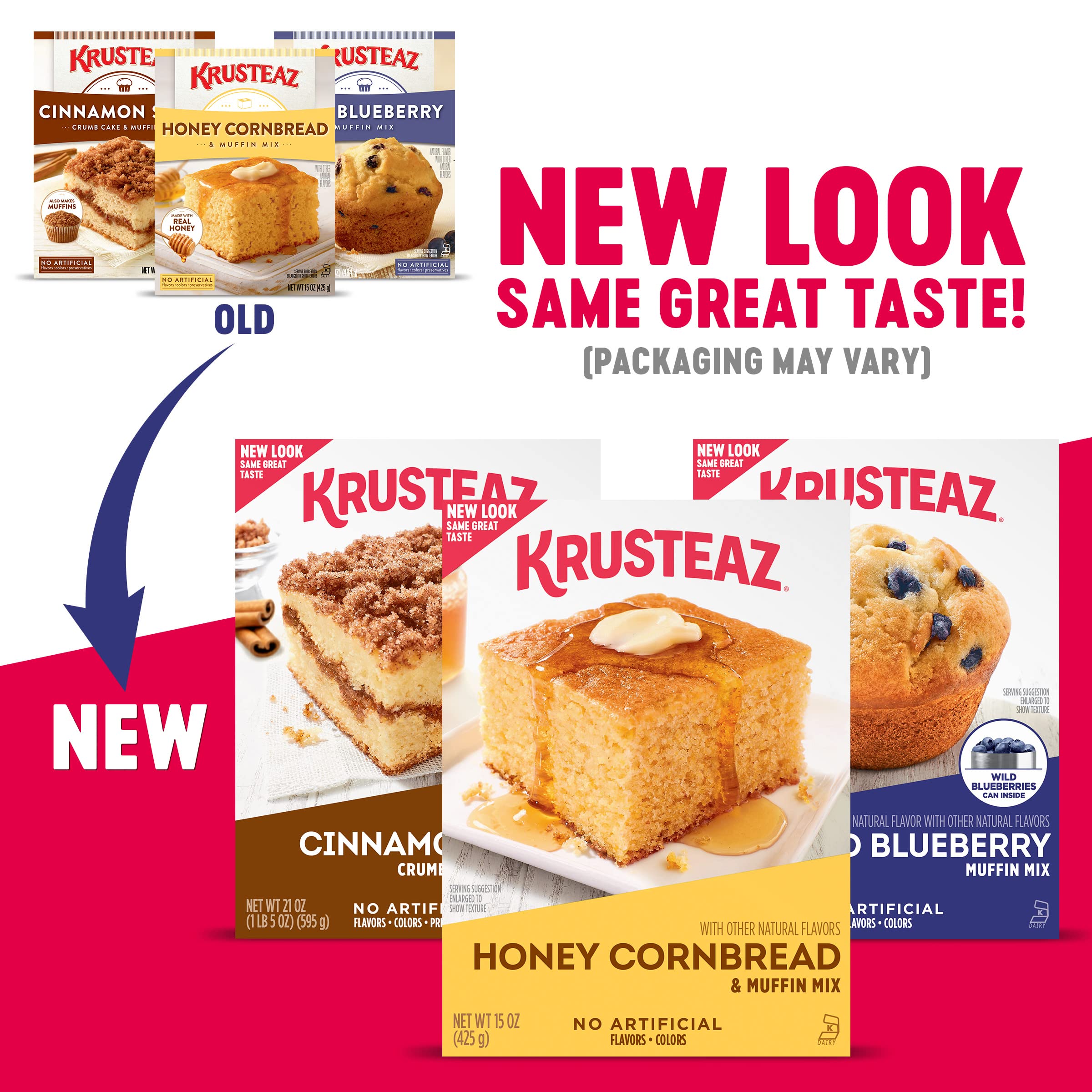 Krusteaz Meyer Lemon Bars party setup, perfect for catering and events