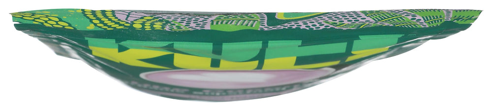 Kuli Kuli Mo Superfood Latte Ube Concentrate packaging emphasizes pantry-friendly convenience