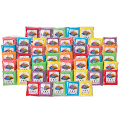 Kulture Khazana red Holi color powder for vibrant celebrations that wash out easily.