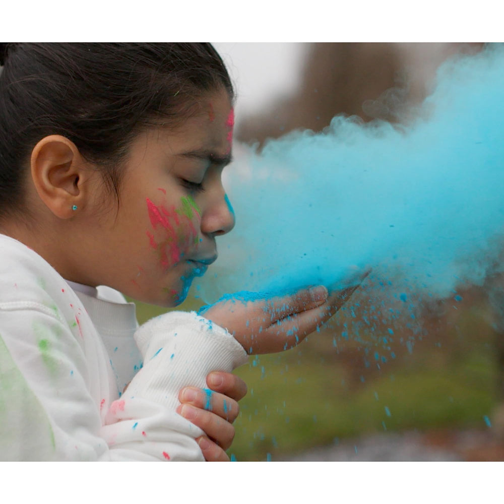 Kulture Khazana non-toxic formula keeps celebrations safe with natural ingredients.
