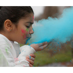Kulture Khazana non-toxic formula keeps celebrations safe with natural ingredients.